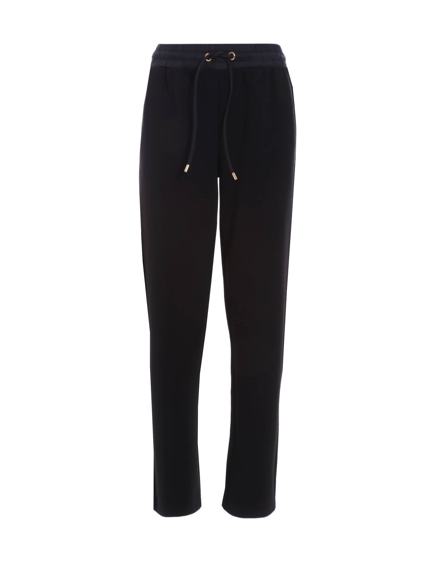 Pantaloni sportivi Nero Conte Of Florence
