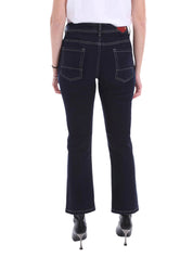 Jeans Blu Conte Of Florence