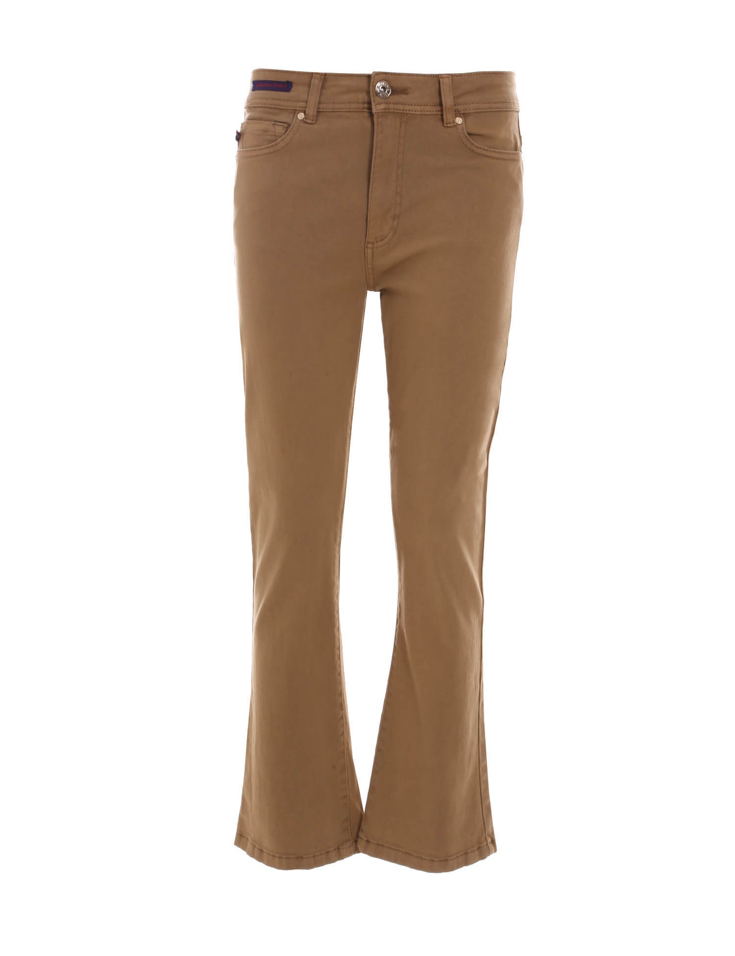 Pantaloni Marrone Conte Of Florence