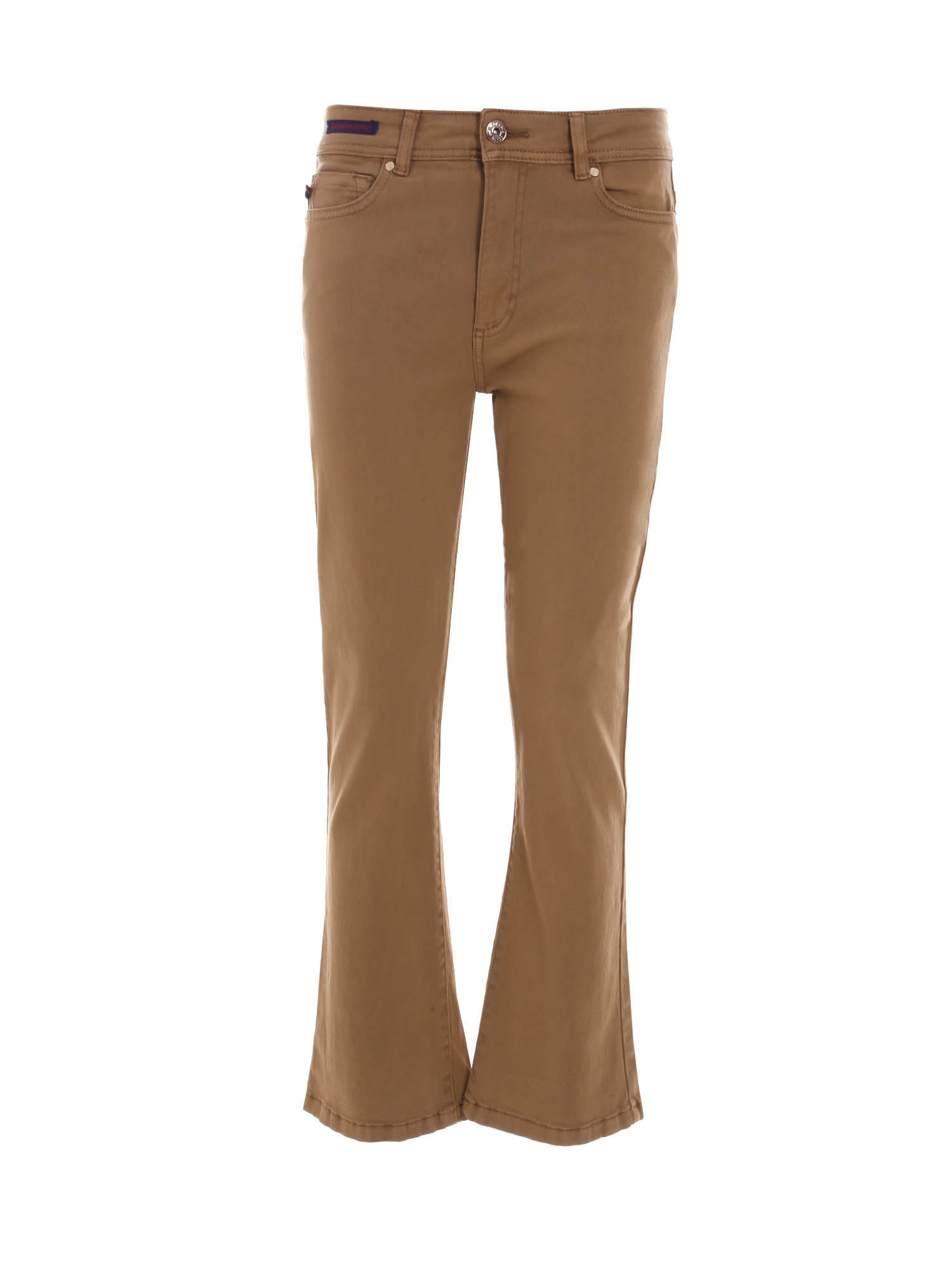 Pantaloni Marrone Conte Of Florence