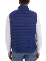 Gilet Blu Chiaro Conte Of Florence