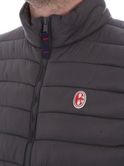 Gilet Grigio Conte Of Florence