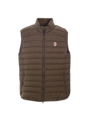 Gilet Marrone Conte Of Florence