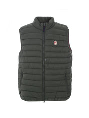 Gilet Verde Conte Of Florence