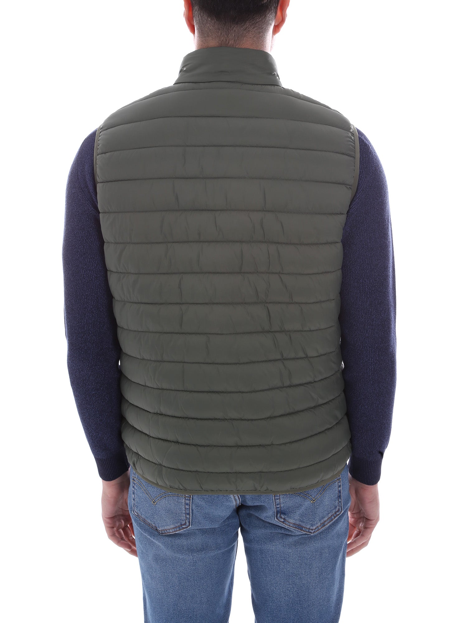 Gilet Verde Conte Of Florence