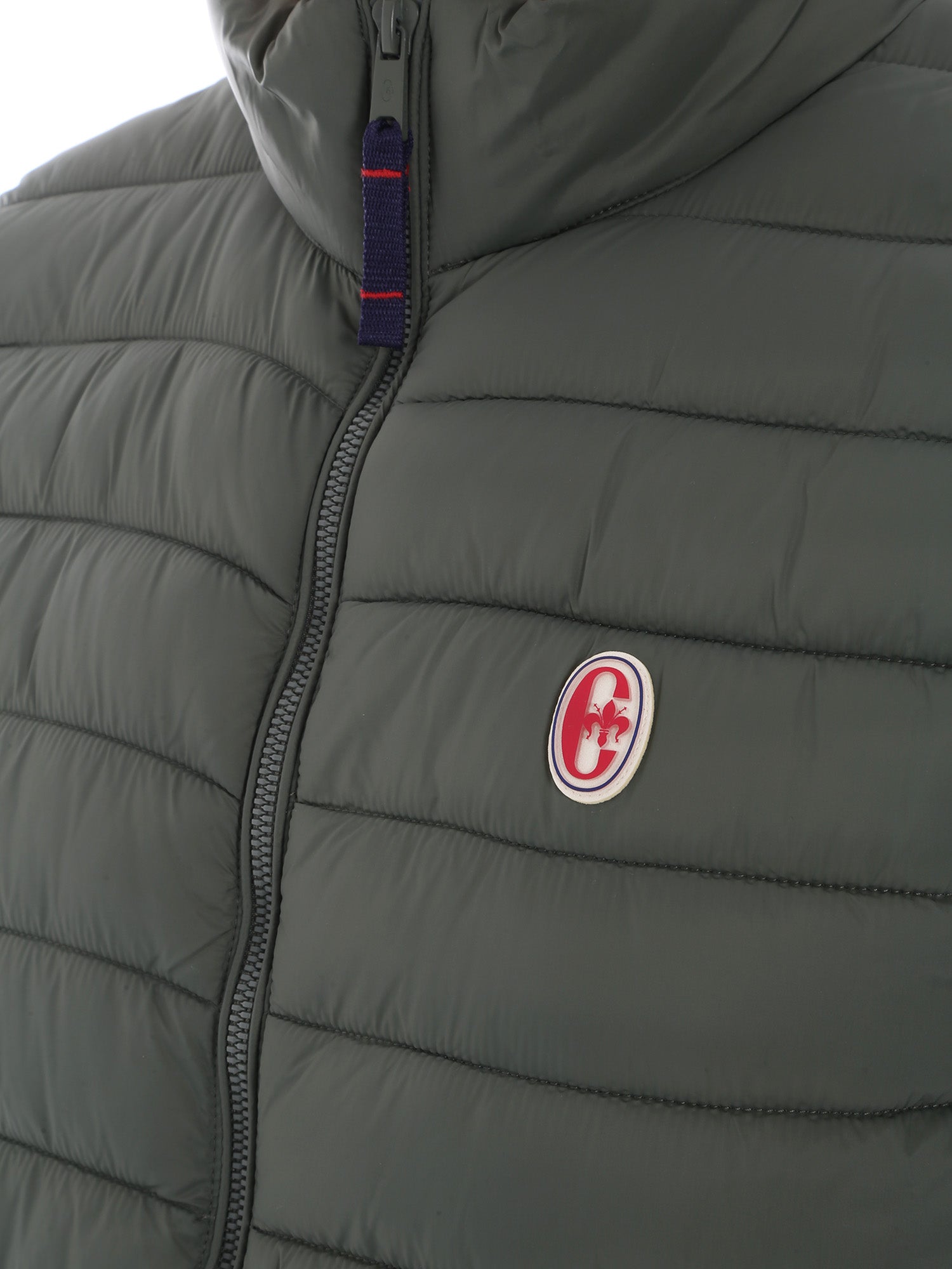 Gilet Verde Conte Of Florence