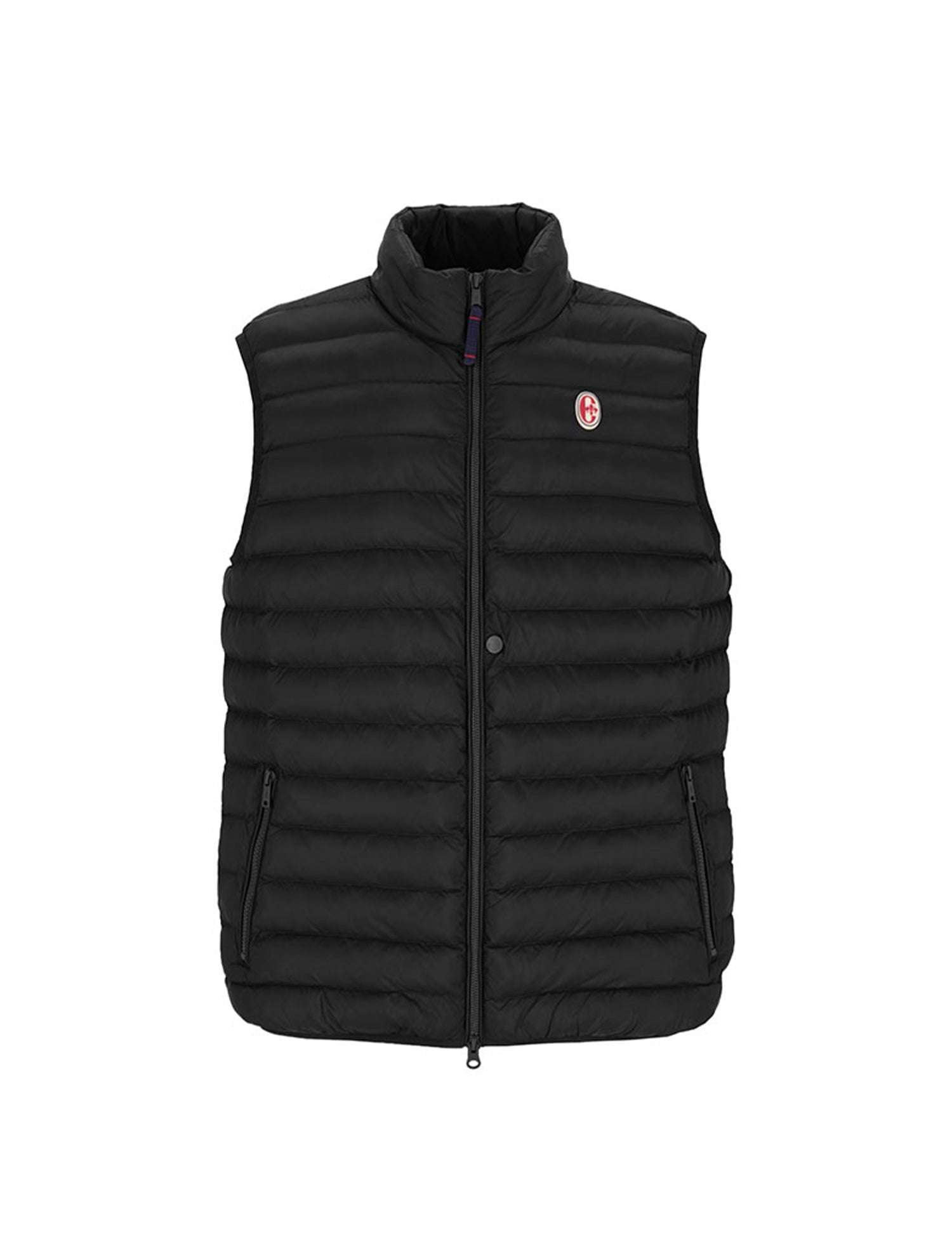 Gilet Nero Conte Of Florence