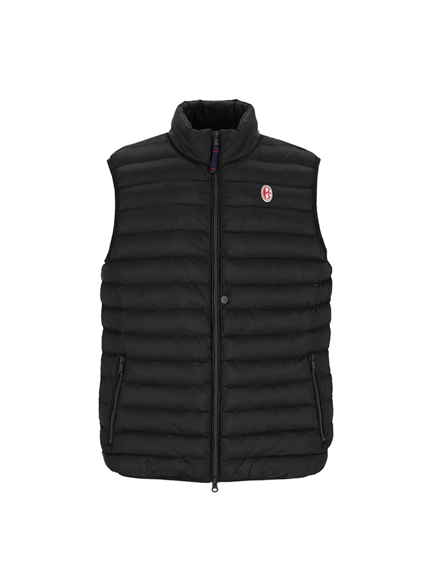 Gilet Nero Conte Of Florence