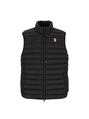 Gilet Nero Conte Of Florence
