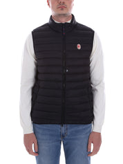 Gilet Nero Conte Of Florence