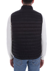 Gilet Nero Conte Of Florence