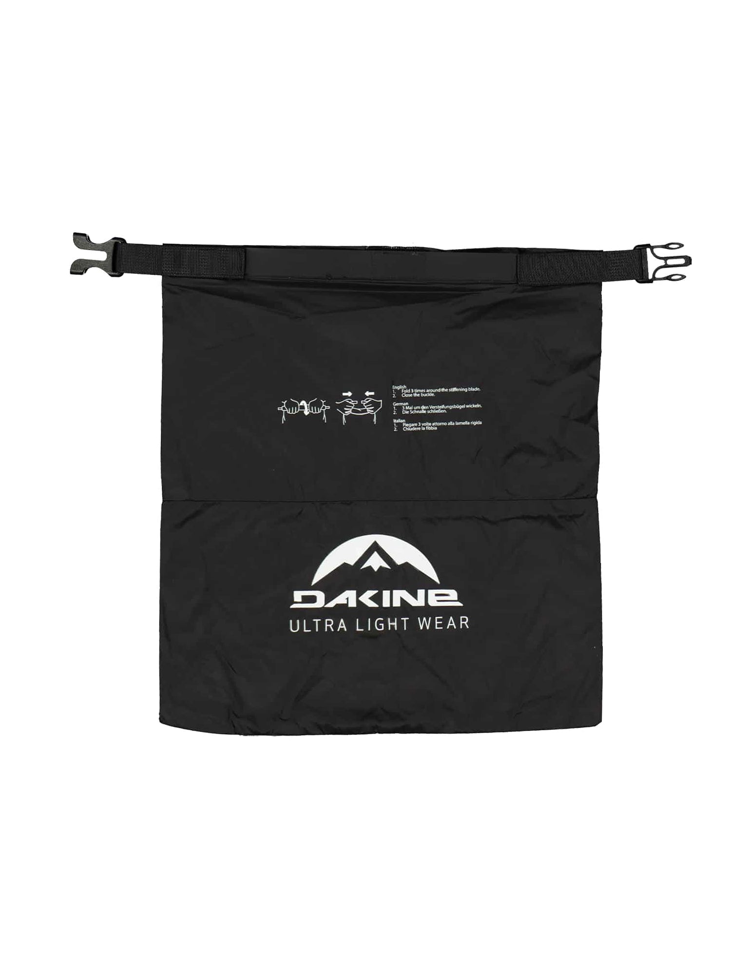 Piumini Nero Dakine