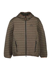 Piumini Marrone Dakine