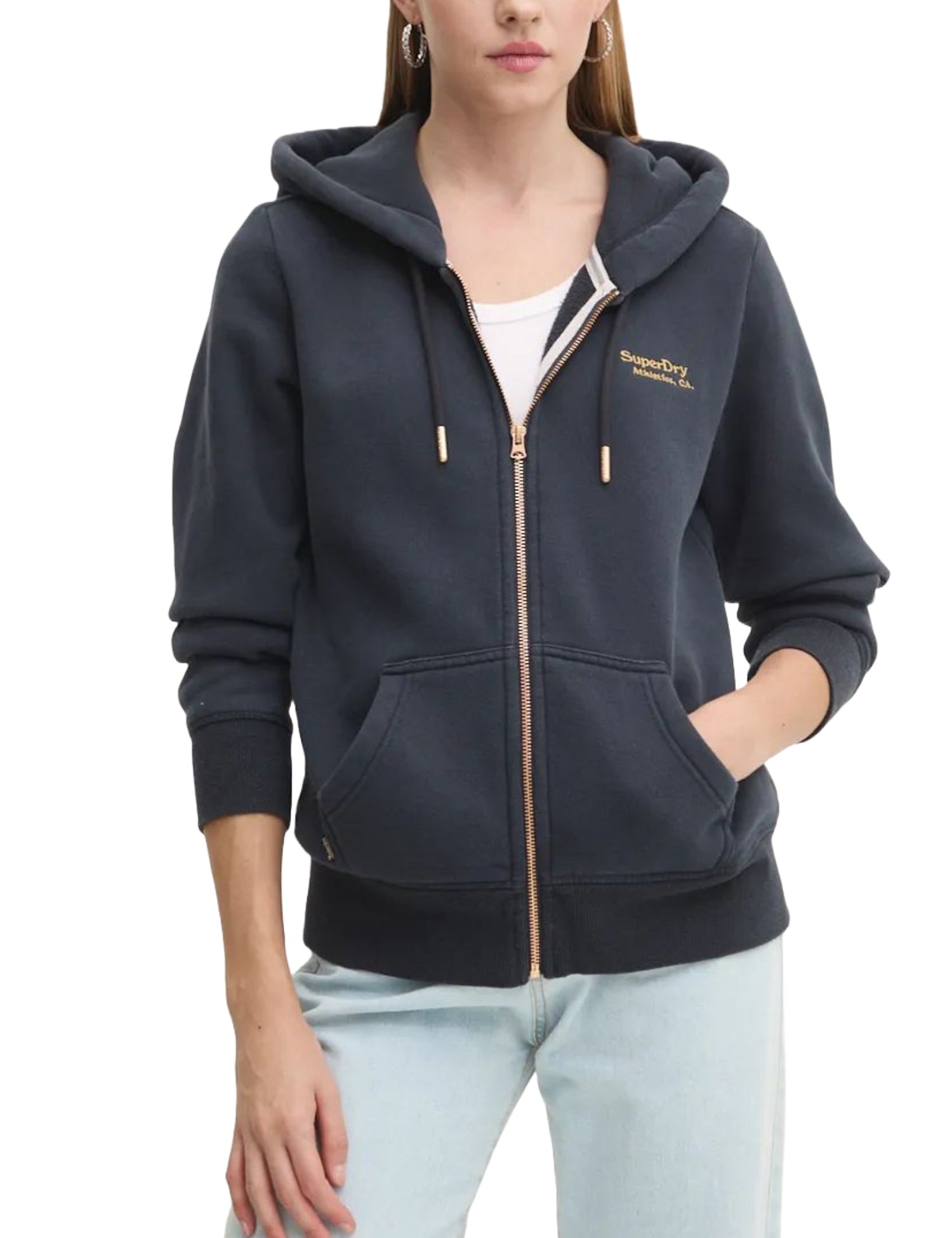 Felpe Blu Superdry