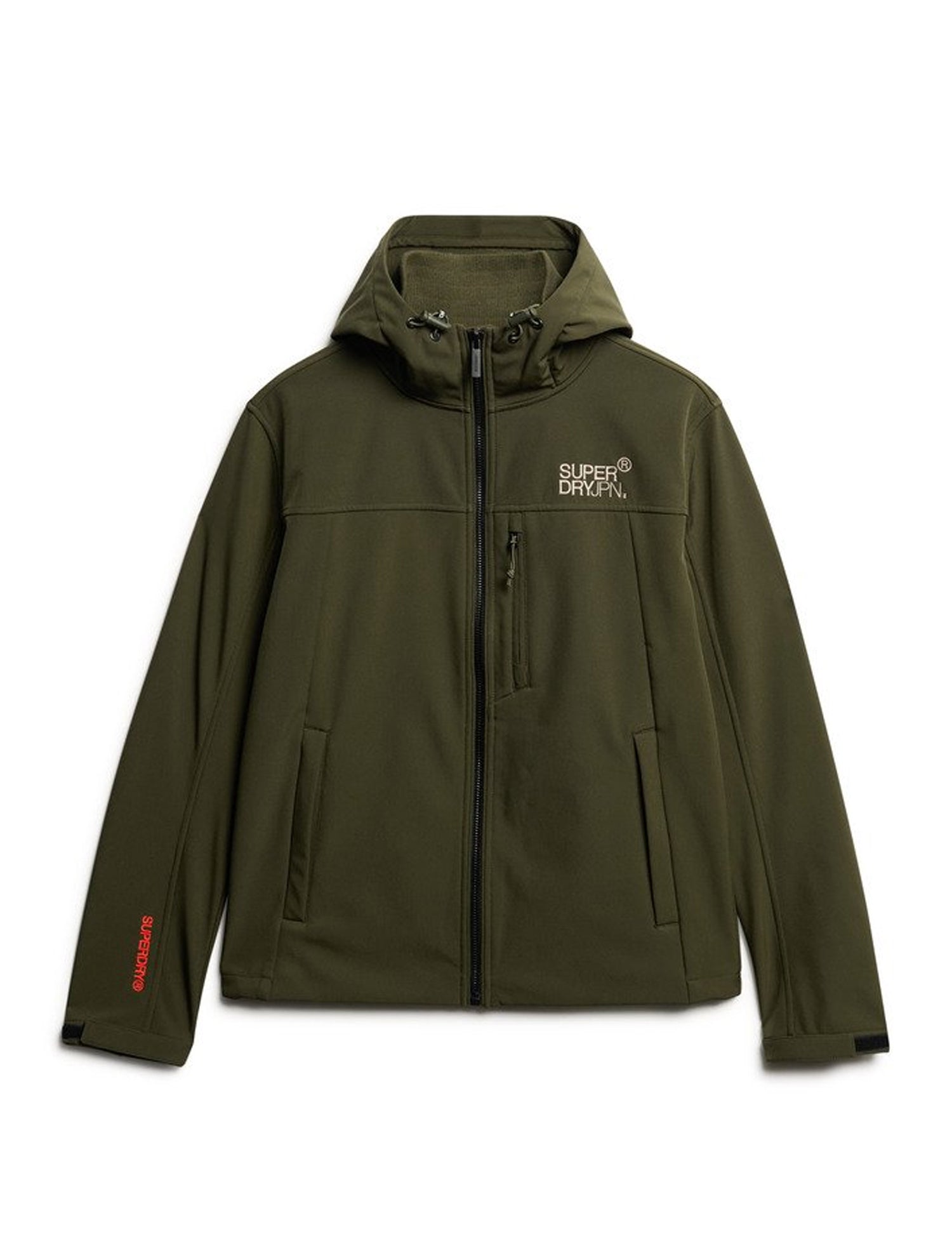 Giacche Verde Superdry