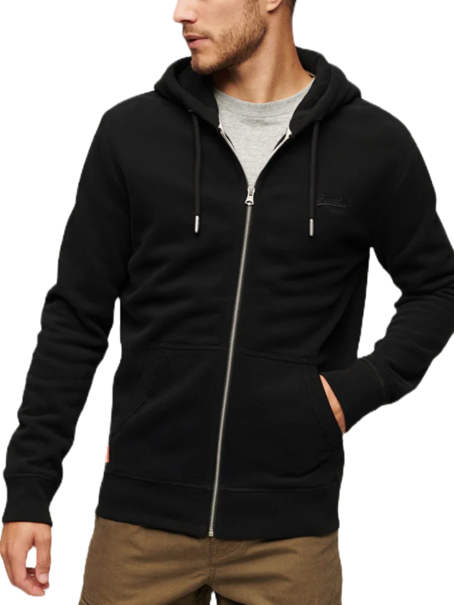 Felpe Nero Superdry