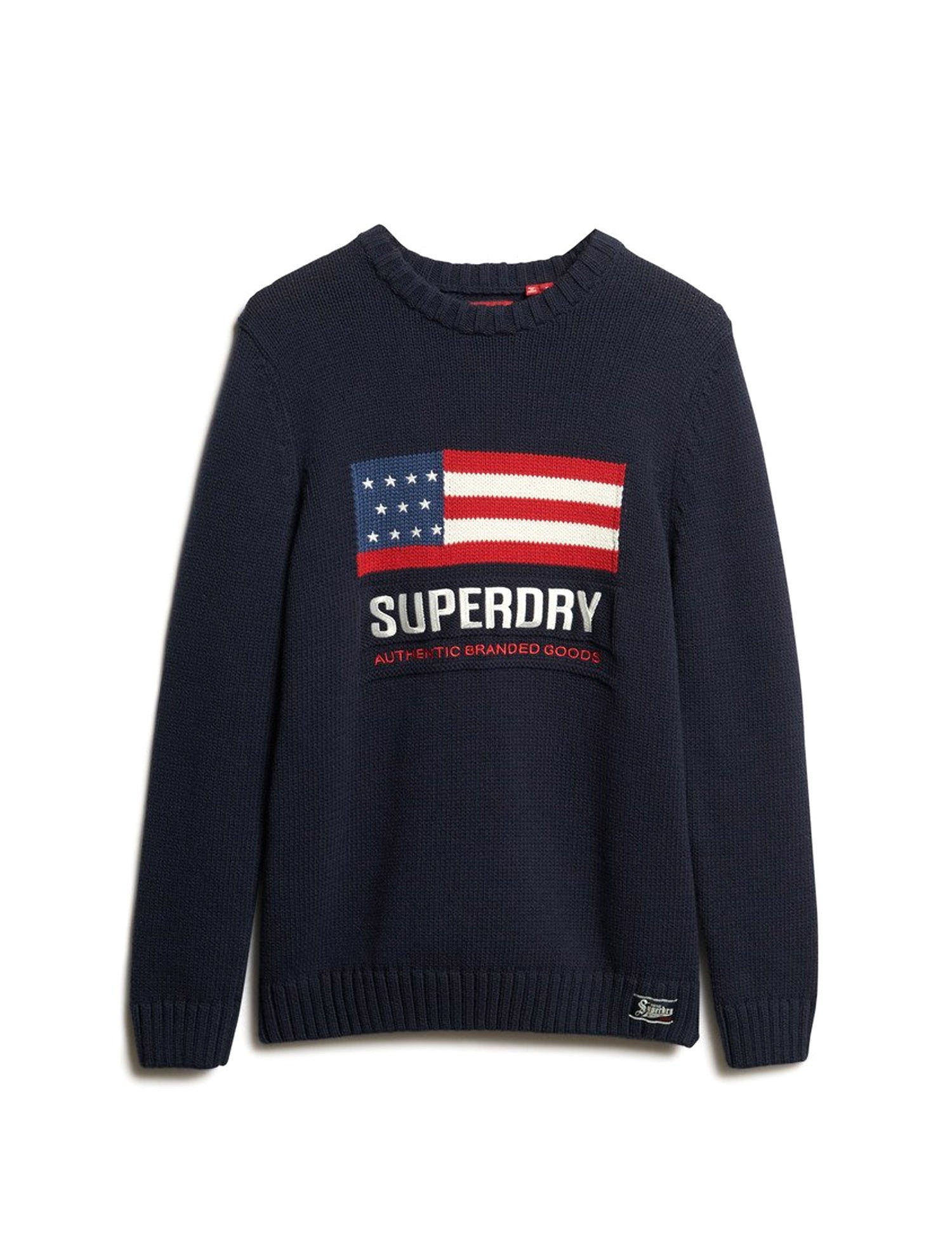 Maglioni Blu Superdry