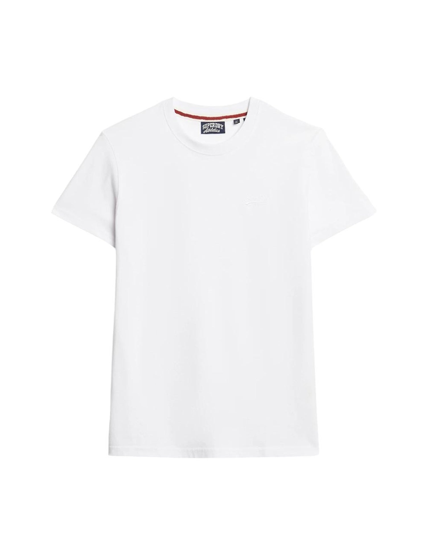 T-shirt Bianco Superdry