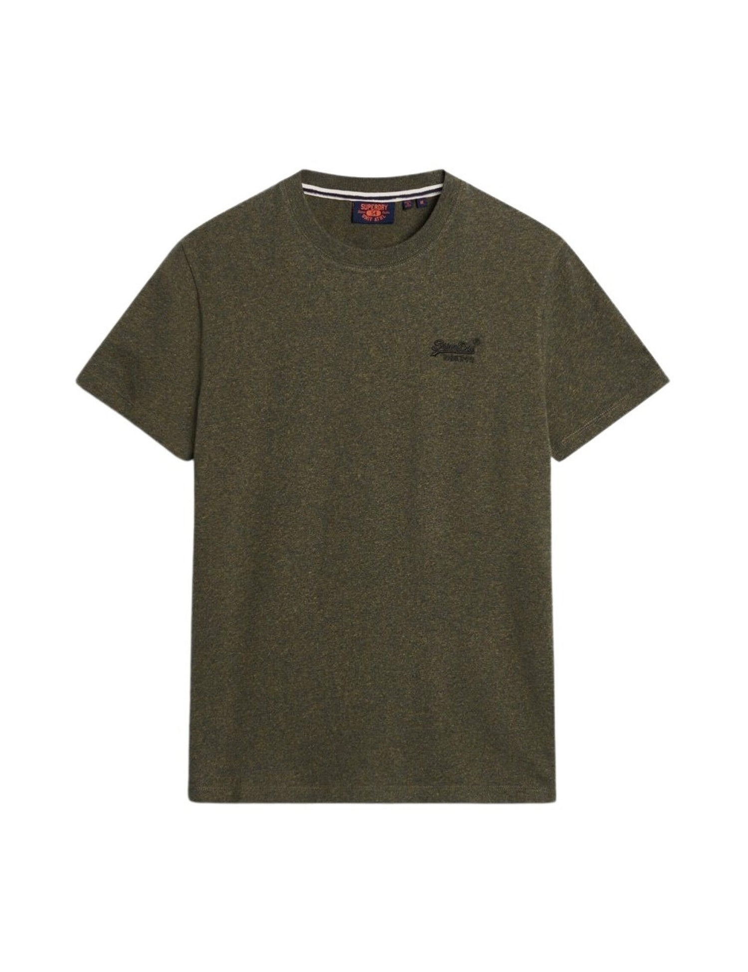 T-shirt Verde Superdry