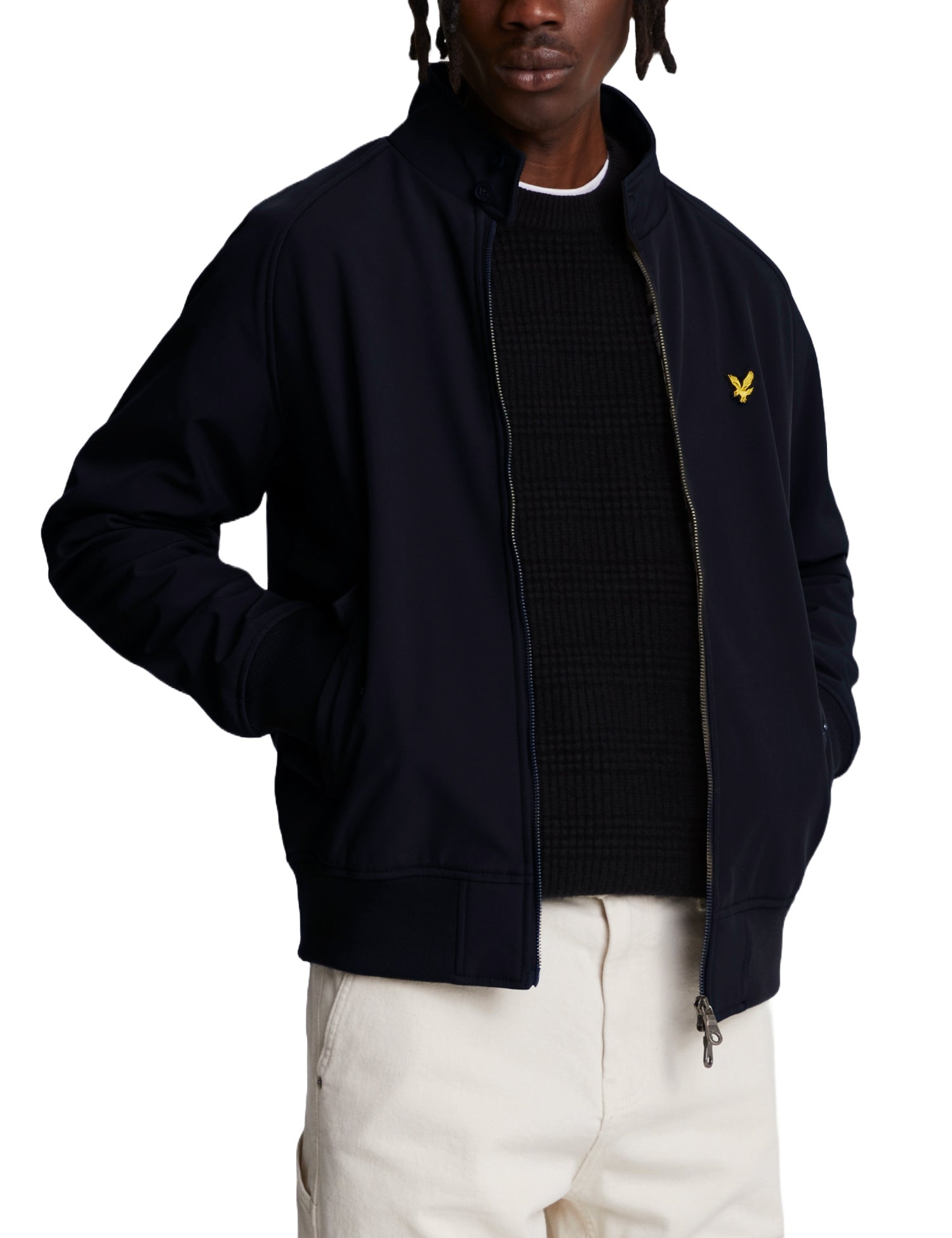 Giacche Blu Lyle & Scott