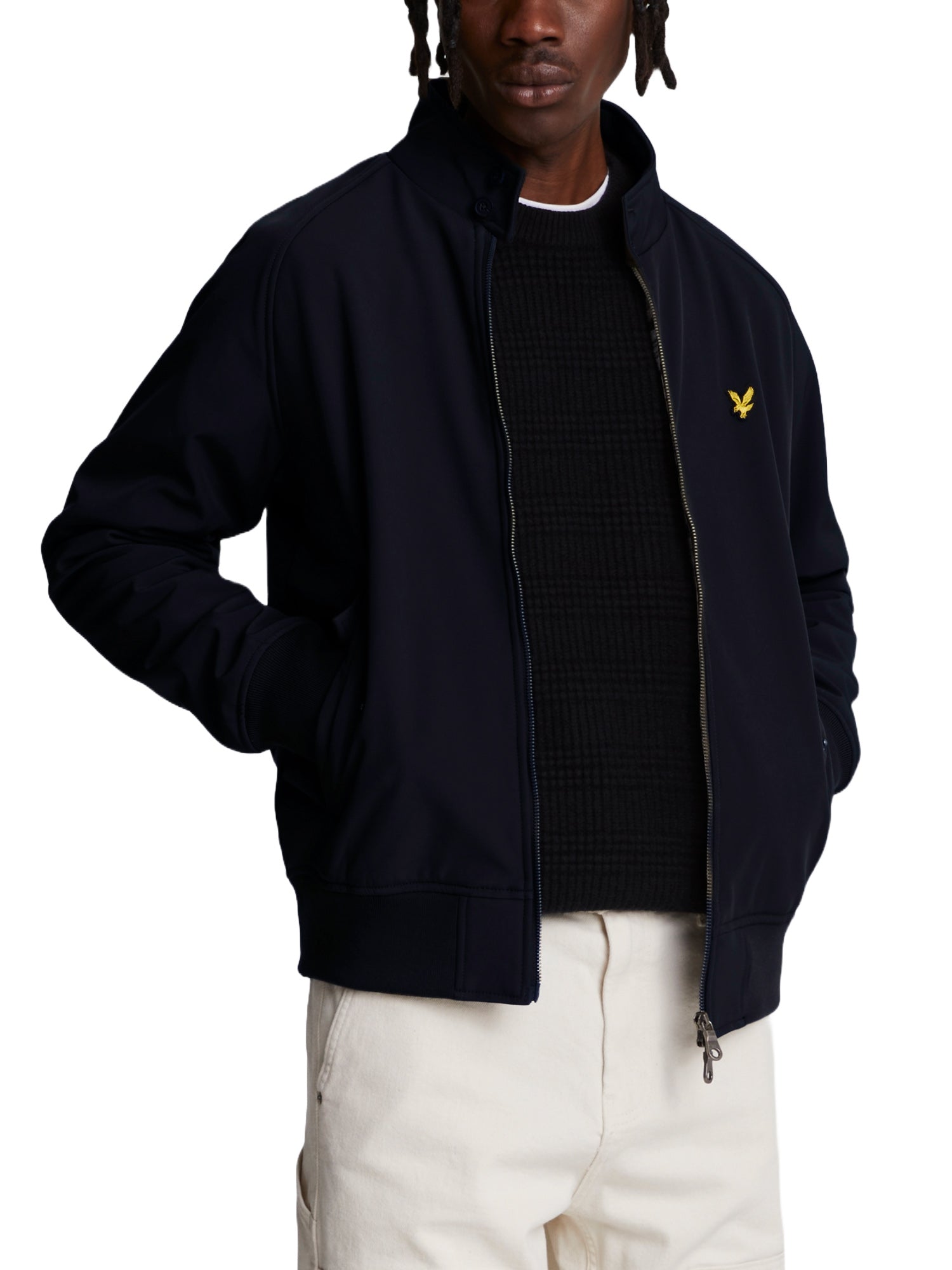 Giacche Blu Lyle & Scott