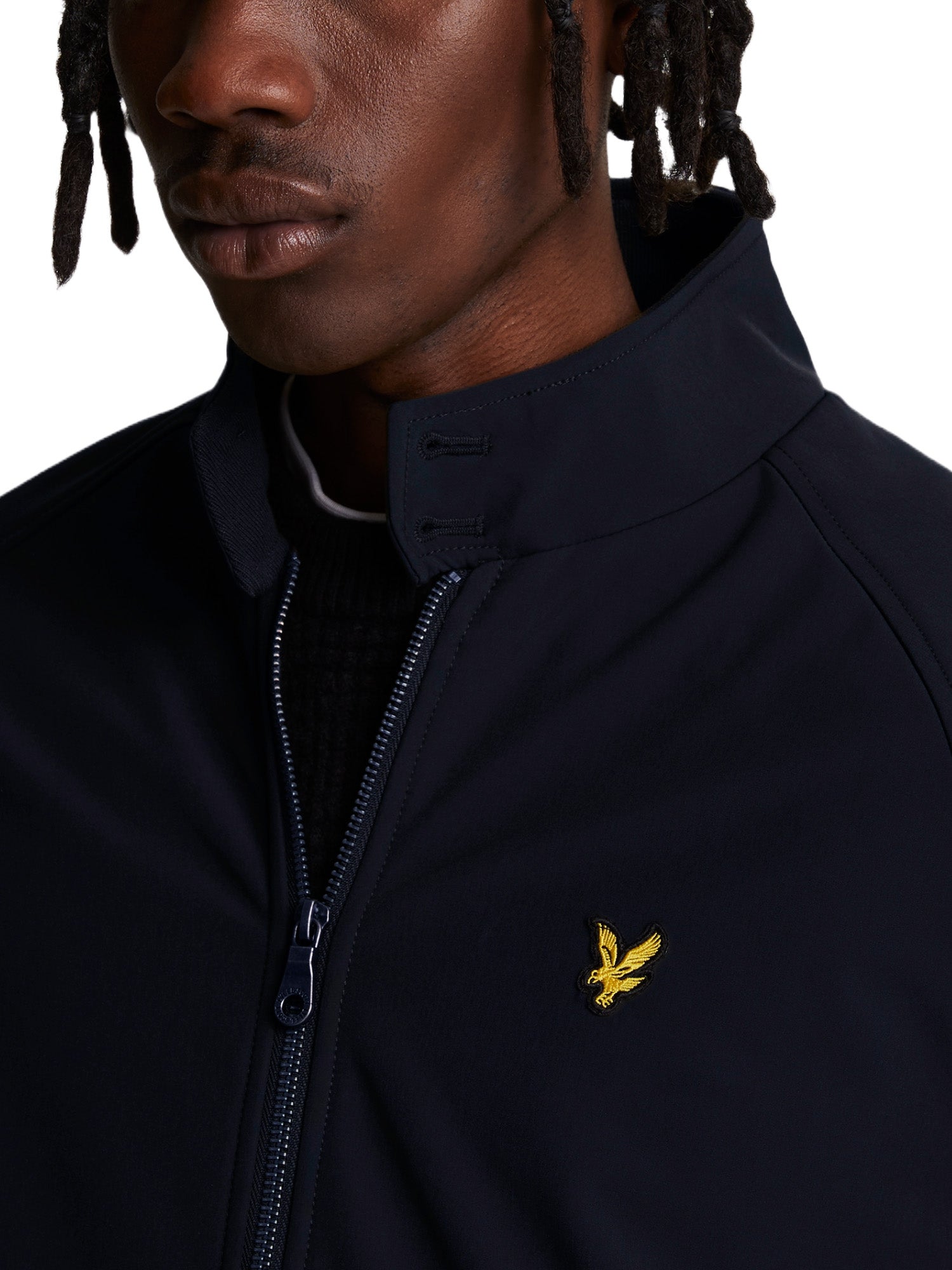 Giacche Blu Lyle & Scott