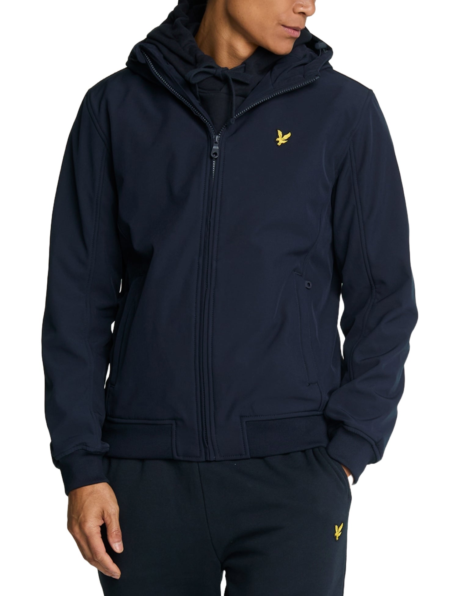 Giacche Blu Lyle & Scott