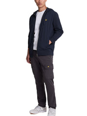 Pantaloni Blu Chiaro Lyle & Scott