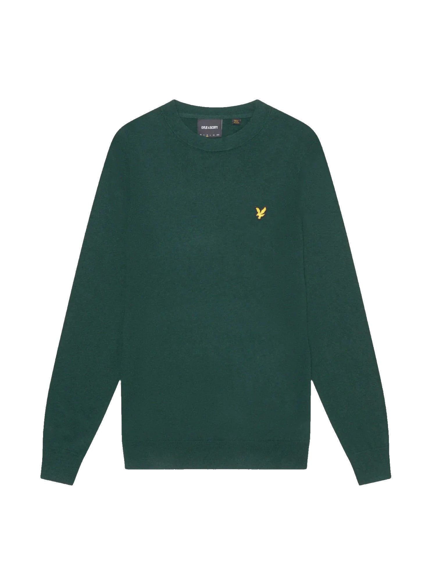 Maglioncini Verde Lyle & Scott
