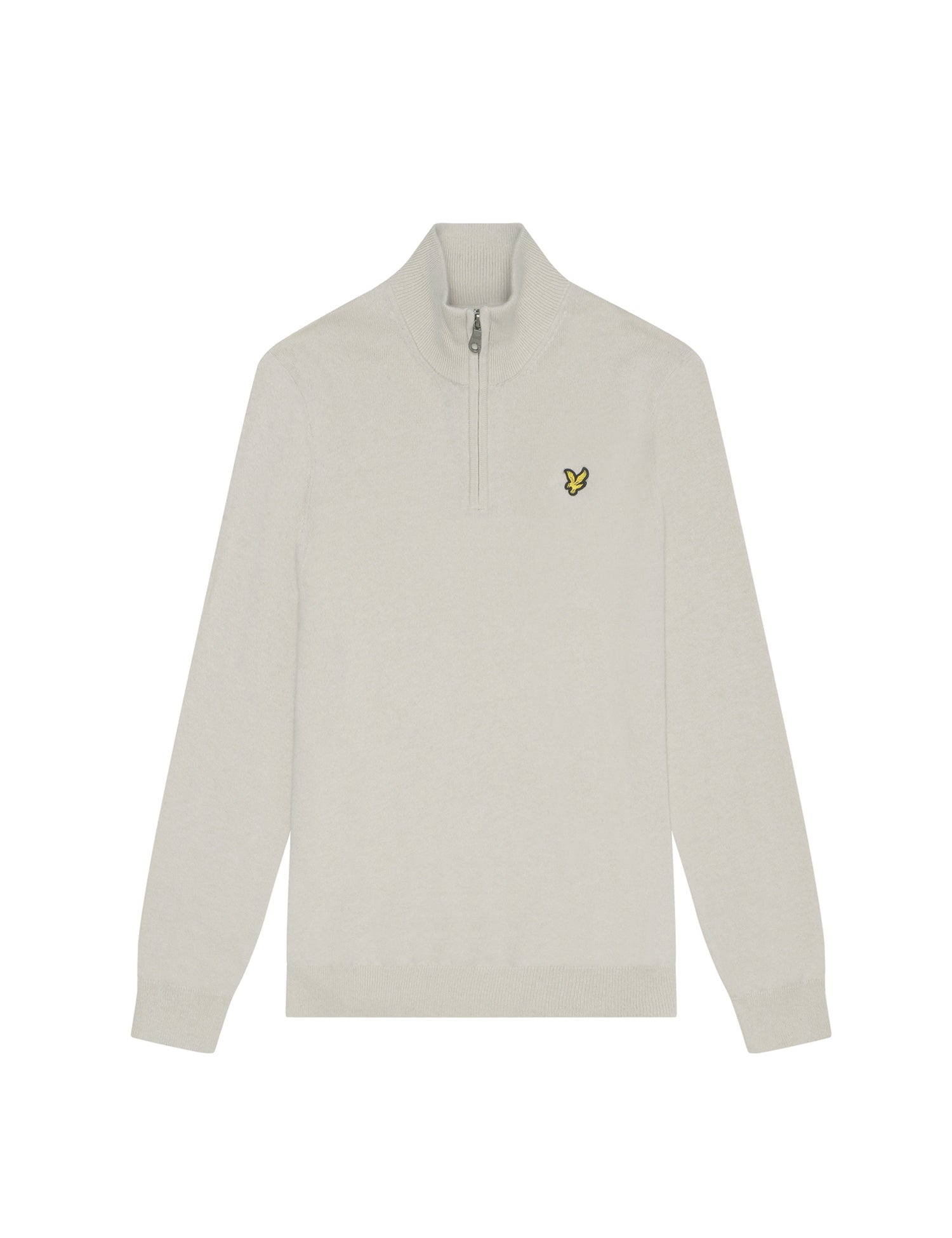 Maglie a collo alto Grigio Lyle & Scott