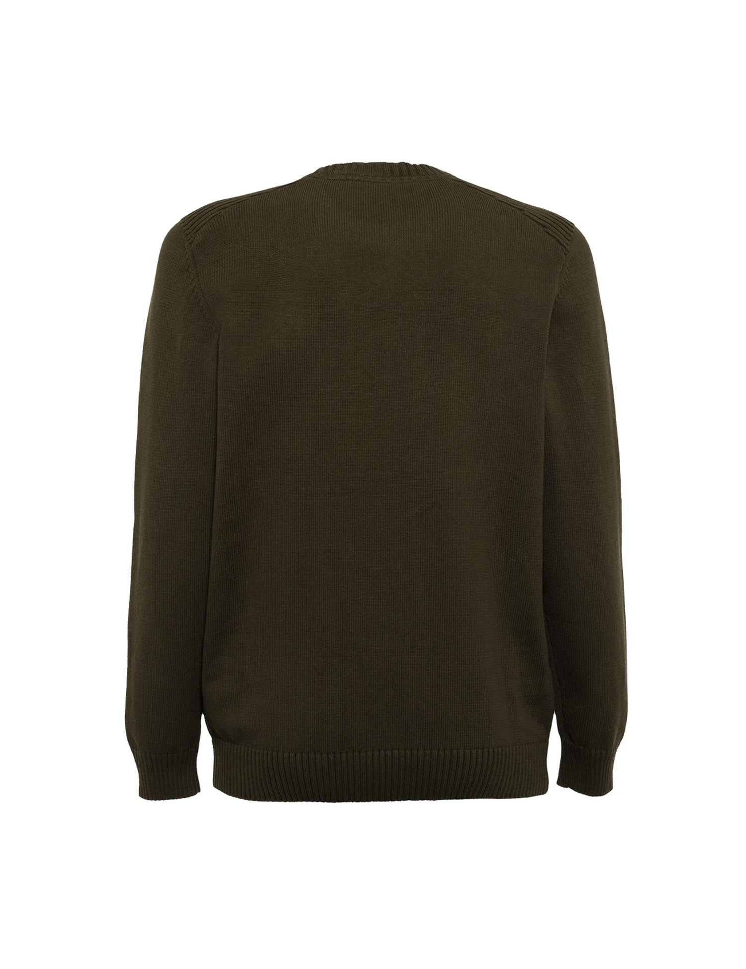 Maglioni Verde Lyle & Scott