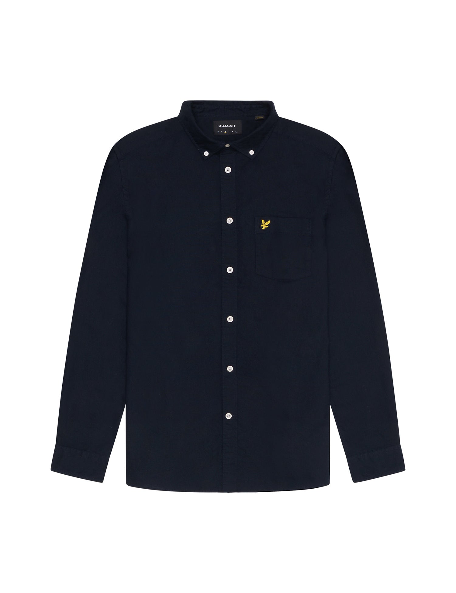 Camicie Blu Scuro Lyle & Scott
