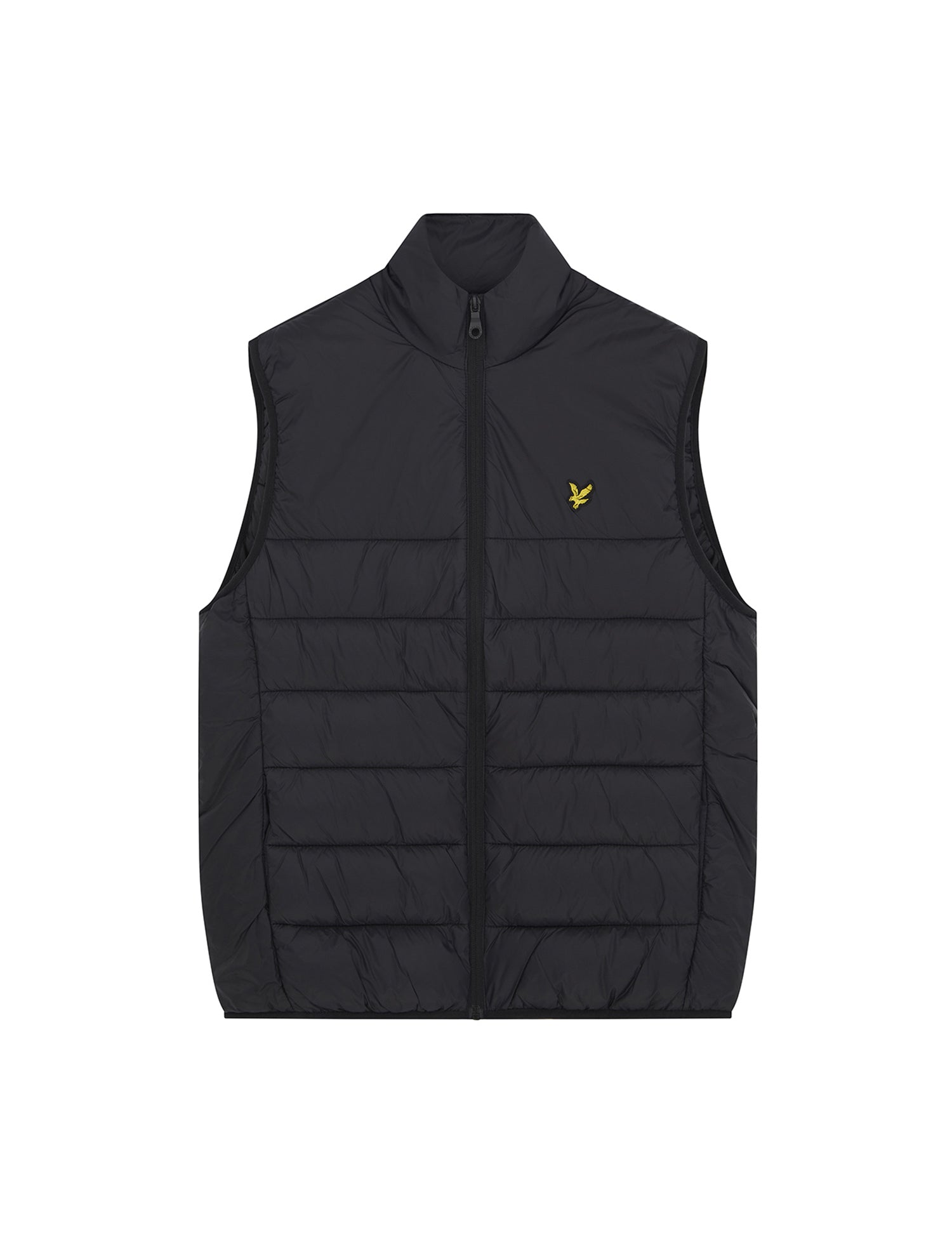 Gilet Nero Lyle & Scott