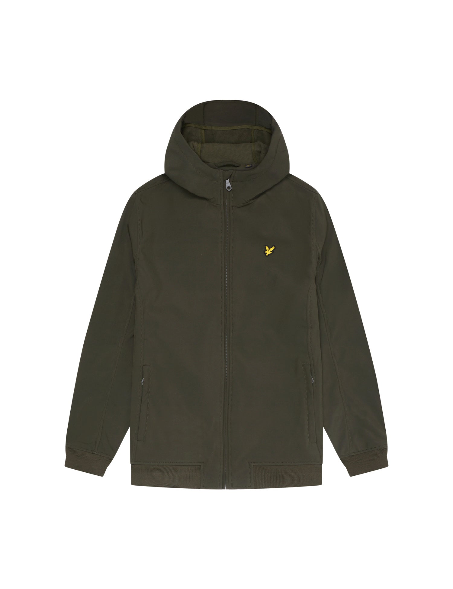 Giacche Verde Scuro Lyle & Scott