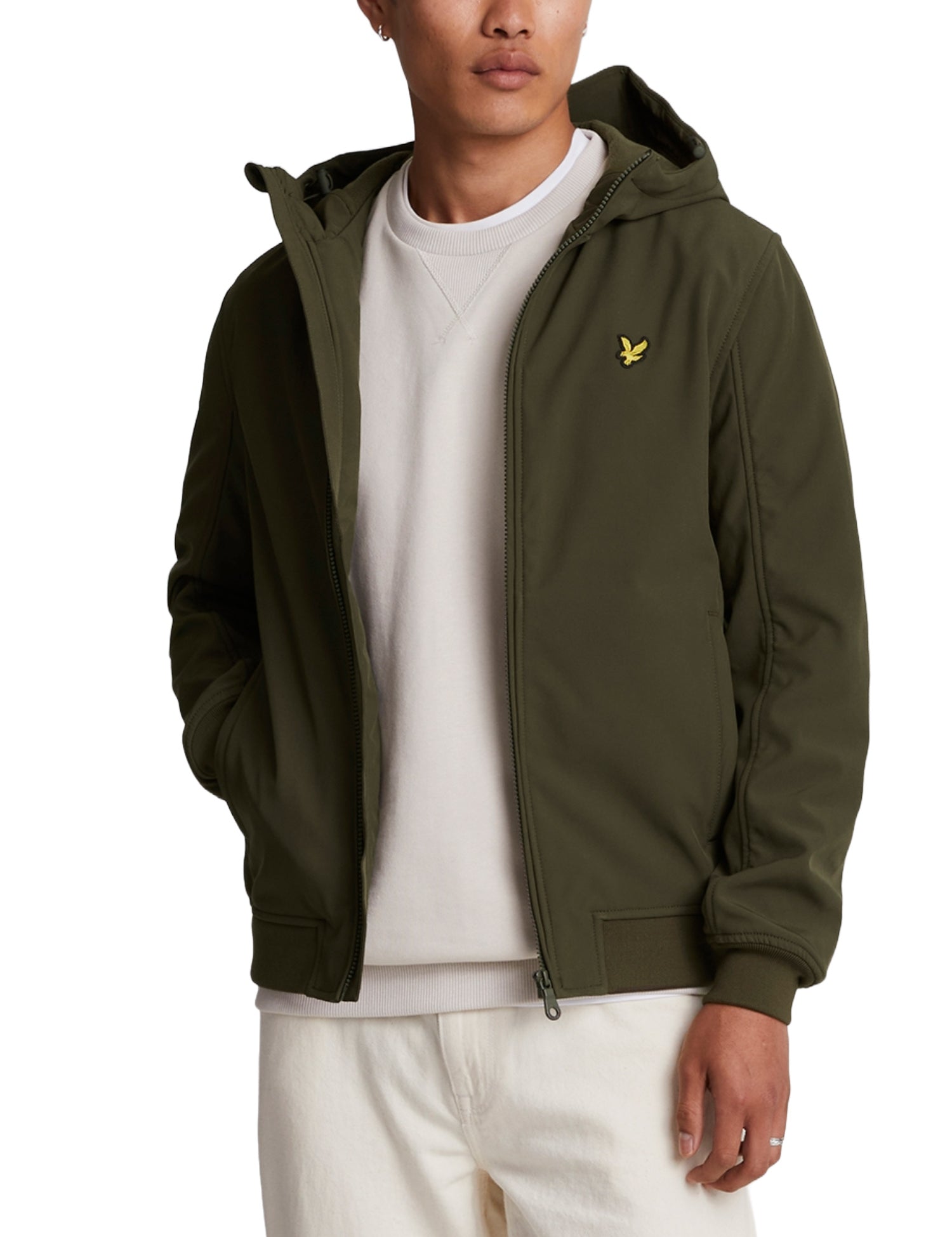 Giacche Verde Scuro Lyle & Scott