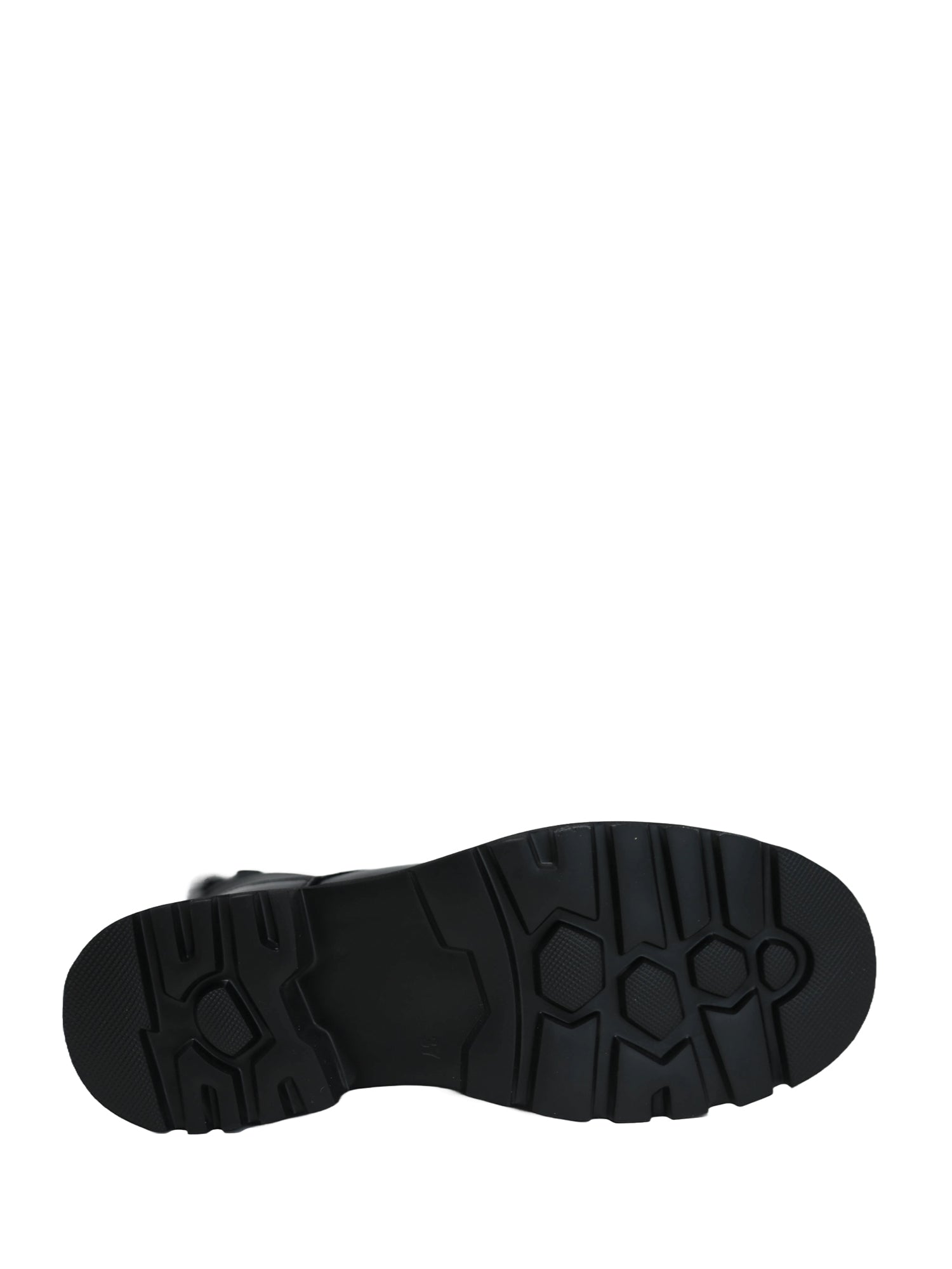 Stivaletti Nero Keys