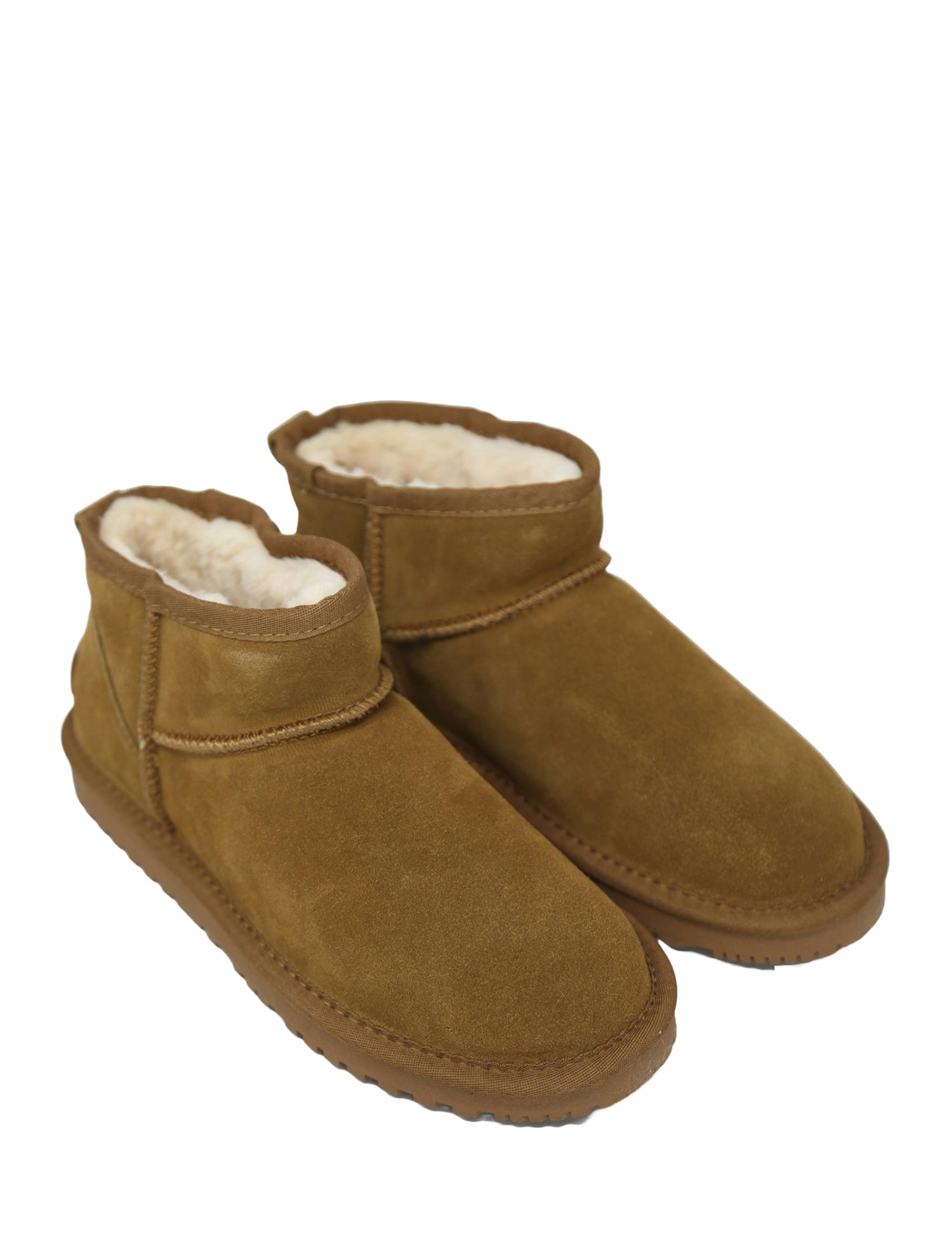 Stivaletti Beige Keys