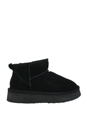Stivaletti Nero Keys