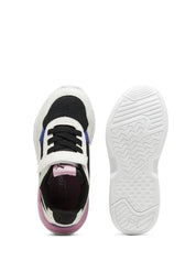 Scarpe con strappi Nero Puma