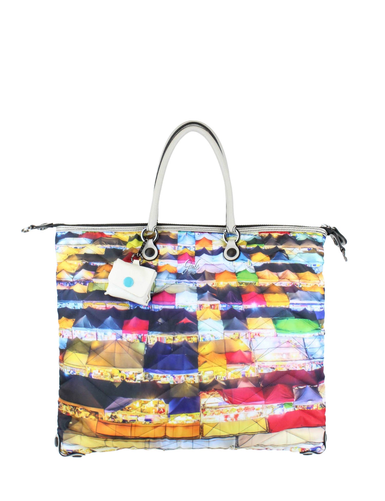 Shopper Grigio Gabs