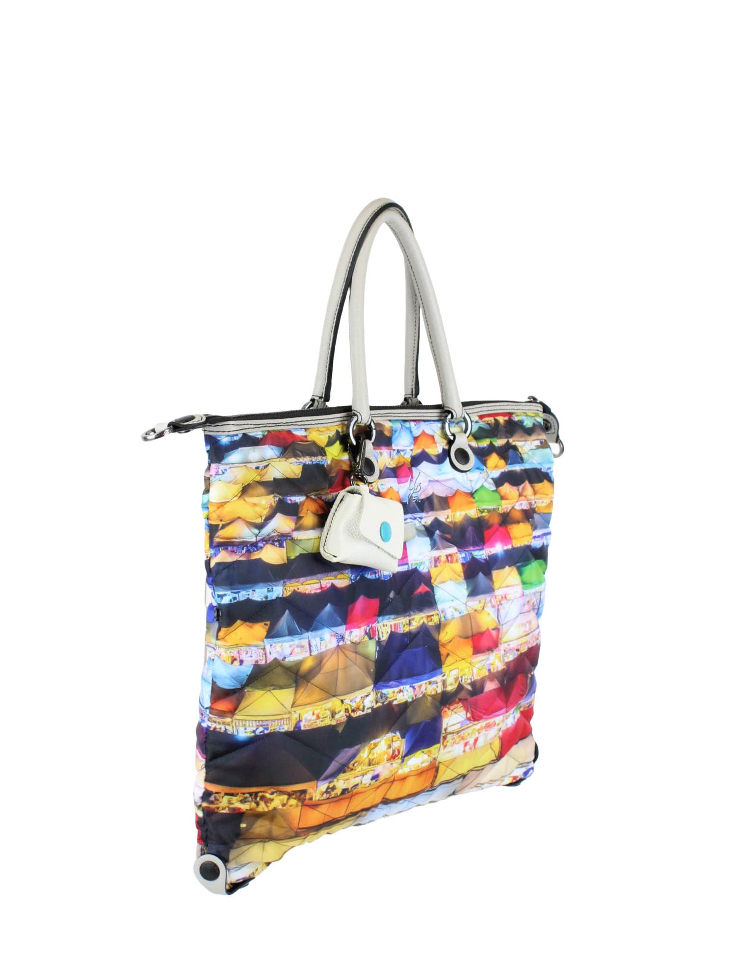 Shopper Grigio Gabs