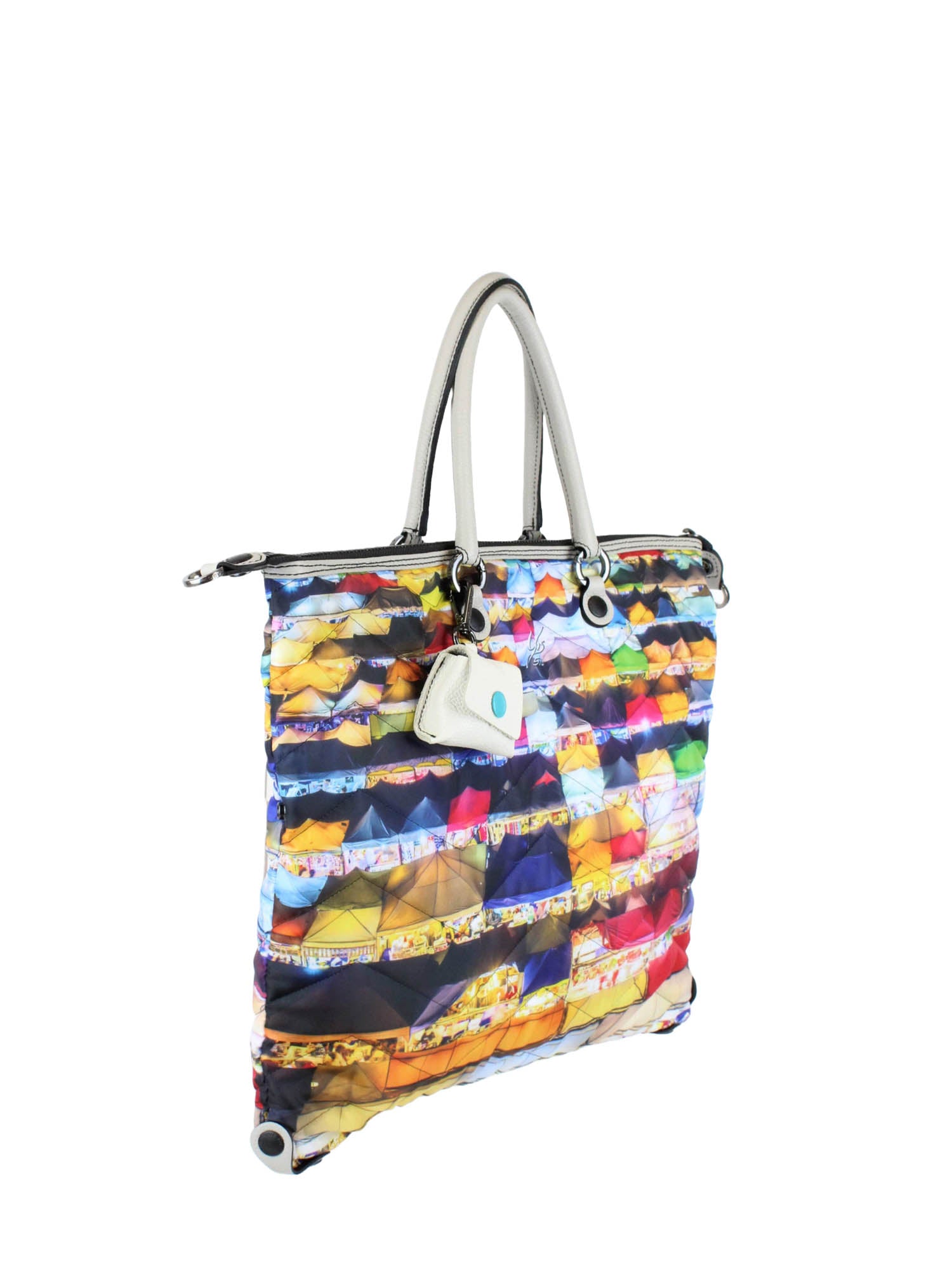 Shopper Grigio Gabs