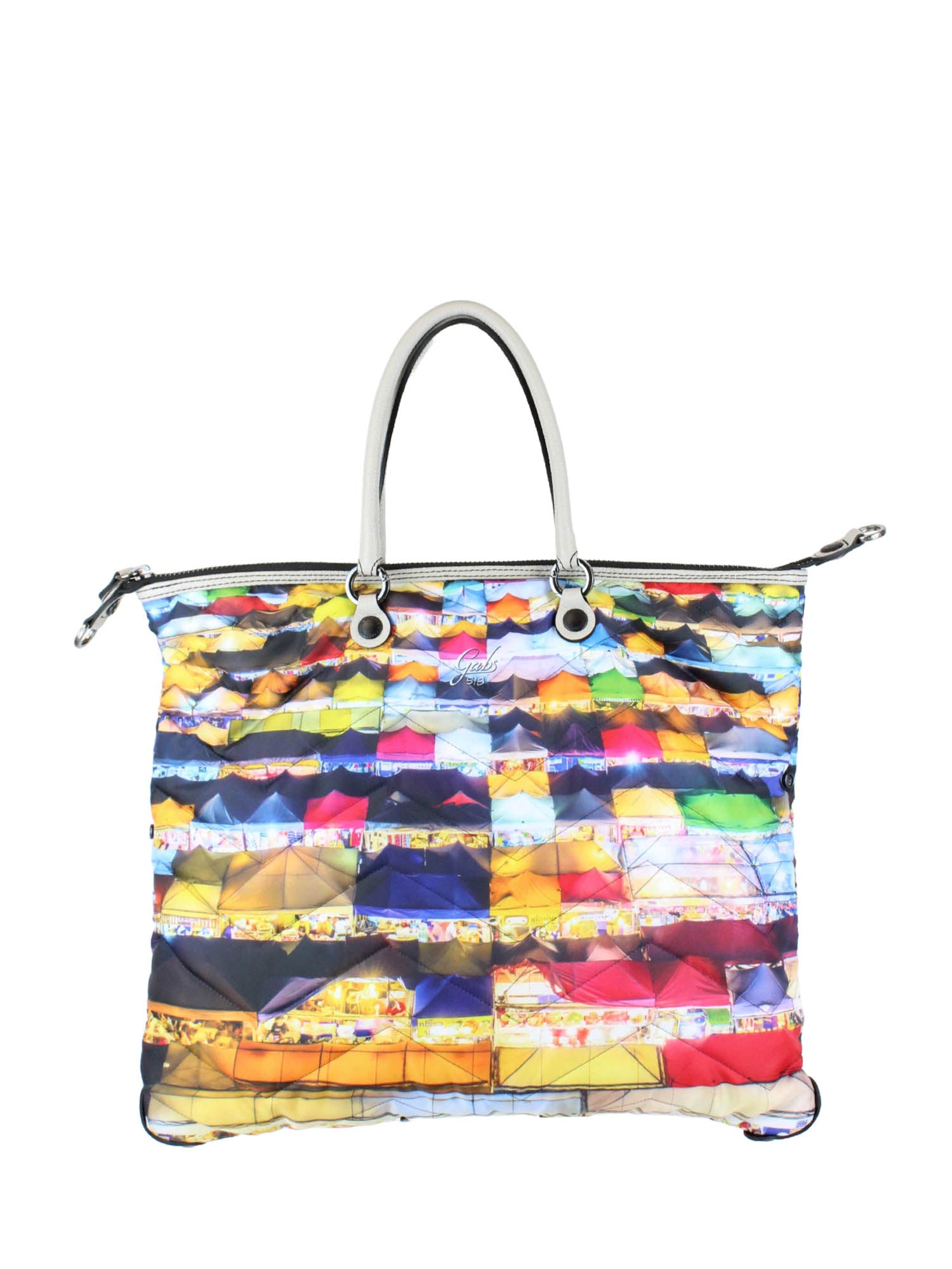 Shopper Grigio Gabs