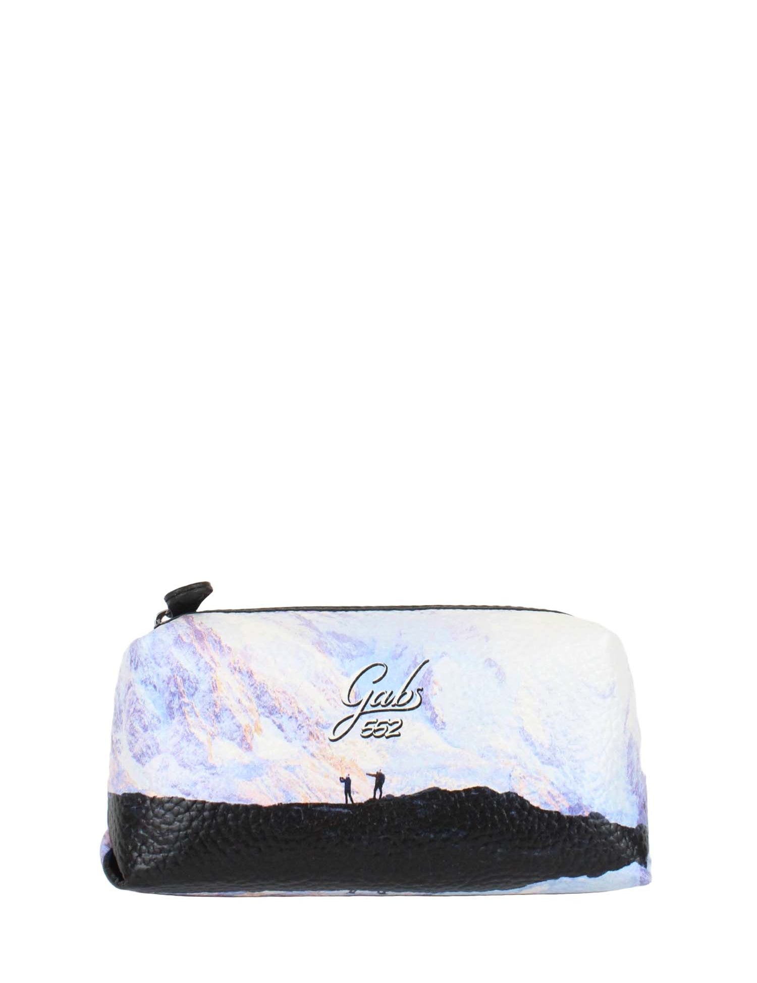 Astucci Nero Celeste Gabs