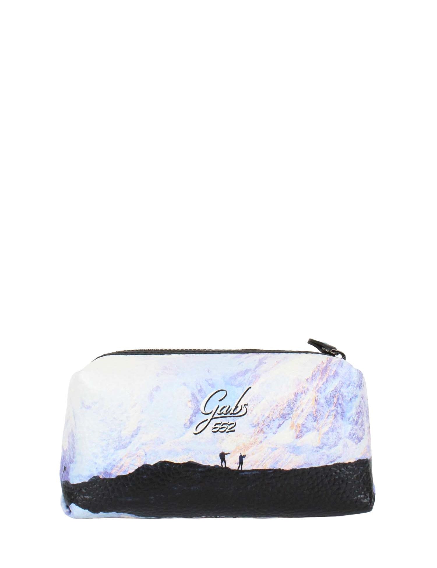 Astucci Nero Celeste Gabs