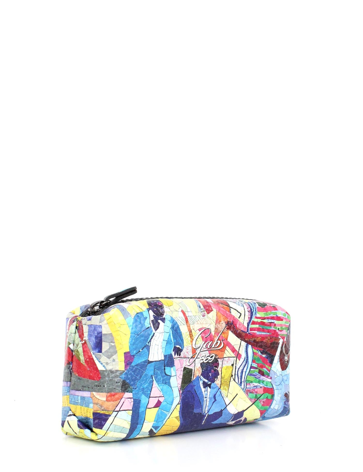 Astucci Blu Rosso Gabs