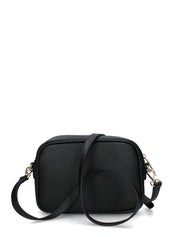 Tracolla Nero By Byblos