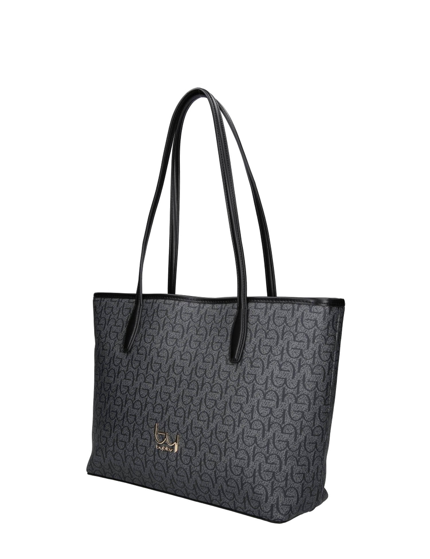 Shopper Nero By Byblos
