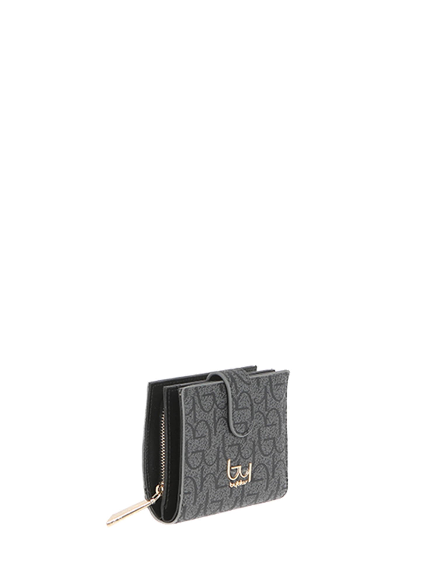 Portafogli Nero By Byblos