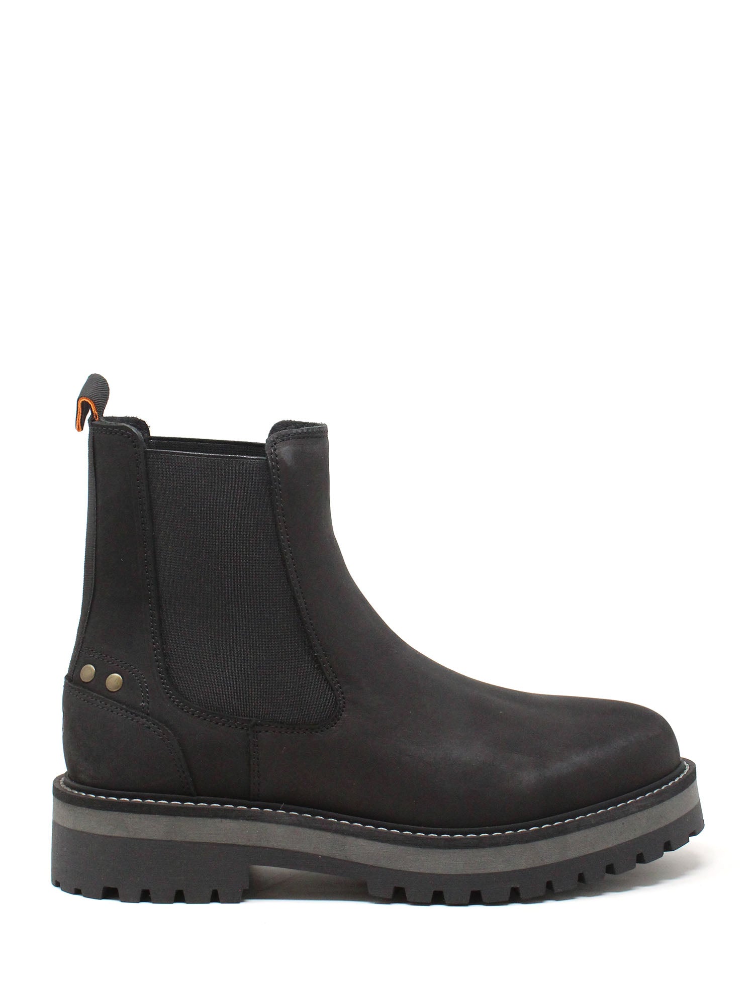 Stivaletti Nero Lumberjack